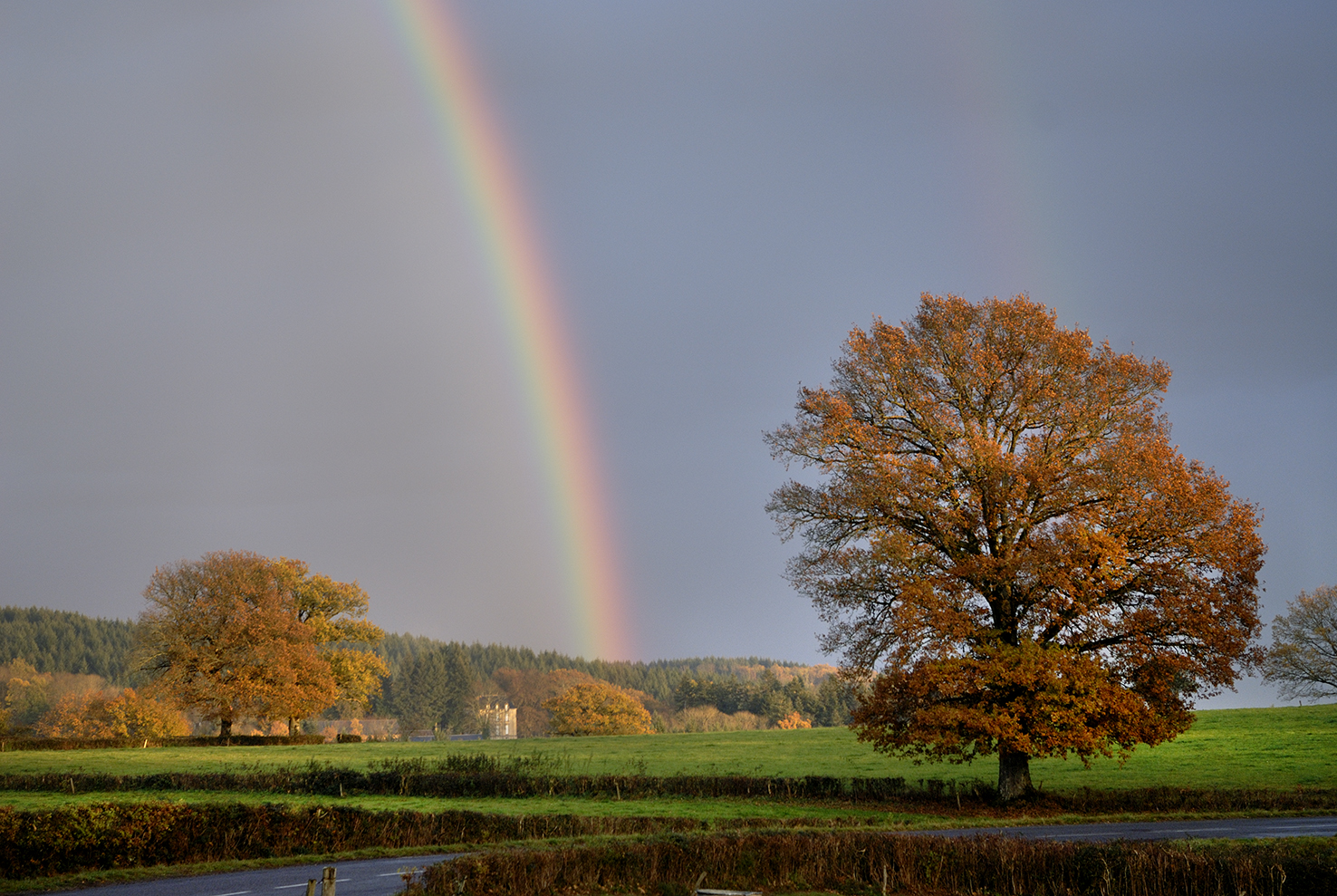 88291 Arc en ciel - Saint-Léger-sous-Beuvray